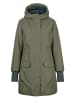 finside Winterparka "Oikku" in Khaki