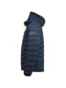 Geographical Norway Steppjacke "Aurelien" in Dunkelblau