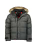 Geographical Norway Parka "Bonap" in Grau