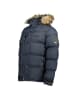 Geographical Norway Parka "Bonap" w kolorze granatowym
