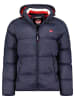 Geographical Norway Steppjacke "Ancelo" in Dunkelblau
