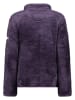 Geographical Norway Fleecejacke "Precious" in Lila