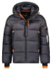 Geographical Norway Steppjacke "Calix" in Dunkelblau