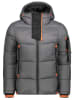 Geographical Norway Steppjacke "Calix" in Grau