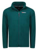 Geographical Norway Fleecejacke "Tug" in Grün