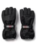 LEGO Ski-/ Snowboardhandschuhe "Atlin" in Schwarz