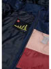 LEGO Steppjacke "Jipe" in Dunkelblau/ Rosa/ Rot