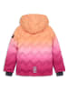 LEGO Ski-/Snowboardjas "Jested 709" oranje/roze