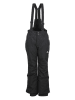Peak Mountain 2tlg. Ski-/ Snowboardoutfit in Schwarz/ Hellbraun