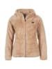 Peak Mountain Fleecejacke in Camel