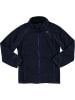 Peak Mountain Fleece vest "Fafone" donkerblauw