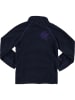 Peak Mountain Fleece vest "Fafone" donkerblauw