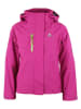 Peak Mountain Parka in Pink