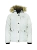 Peak Mountain Ski-/ Snowboardjacke in Weiß