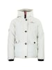 Peak Mountain Ski-/ Snowboardjacke in Weiß
