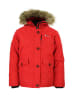 Peak Mountain Ski-/ Snowboardjacke in Rot
