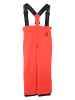 Peak Mountain Softshell-Ski-/ Snowboardhose in Koralle