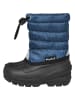 Playshoes Winterboots donkerblauw