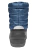 Playshoes Winterboots donkerblauw
