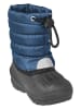 Playshoes Winterboots donkerblauw