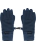 Playshoes Fleece-Handschuhe in Dunkelblau