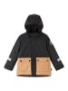 Reima Winterjacke "Luhanka" in Schwarz