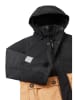 Reima Winterjacke "Luhanka" in Schwarz