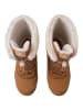 Reima Winterstiefel "Samojedi" in Hellbraun