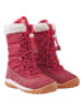 Reima Winterlaarzen "Samojedi" rood