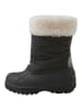 Reima Winterstiefel "Muhvari" in Schwarz