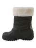 Reima Winterstiefel "Muhvari" in Schwarz