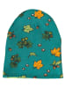 Småfolk Wendemütze in Grün/ Bunt