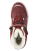 Zigzag Winterboots "Rincet" in Bordeaux