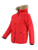 Peak Mountain Ski-/ Snowboardjacke in Rot