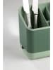 Violeta Home Küchen-Organizer in Grün - (B)16,5 x (H)13,6 x (T)9,7 cm