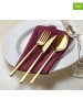 Violeta Home 36tlg. Besteck-Set in Gold