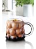 Violeta Home Koffieglas transparant - 300 ml