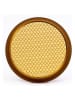 Violeta Home Taca w kolorze złotym - Ø 31,5 cm