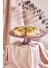 Violeta Home Kuchenständer in Rosa/ Gold - (H)28 cm