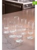Violeta Home 6er-Set: Gläser - 120 ml