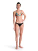 Arena Bikinitop turquoise/rood