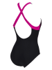 Arena Badeanzug "Fulvia" in Schwarz