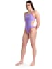 Arena Strój kąpielowy w kolorze fioletowym