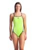 Arena Badeanzug in Grün