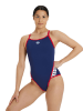 Arena Badpak donkerblauw