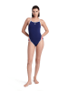 Arena Badeanzug in Dunkelblau/ Weiß