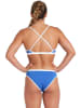 Arena Bikini w kolorze niebiesko-białym