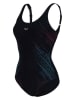 Arena Shape-badpak "Amalia" zwart