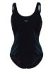Arena Shape-Badeanzug "Amalia" in Schwarz