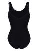 Arena Shape-badpak "Amalia" zwart